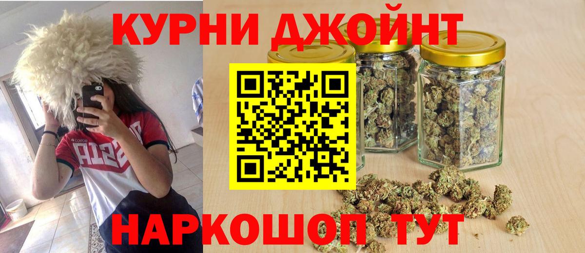 Канабис гибрид Губкинский